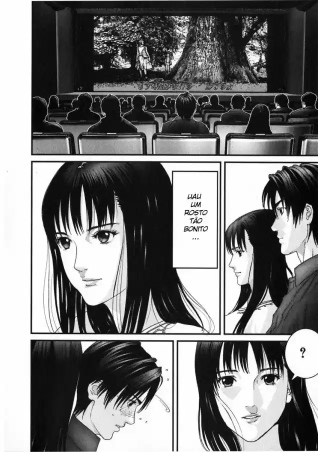 Read Gantz pt_br Manga Online