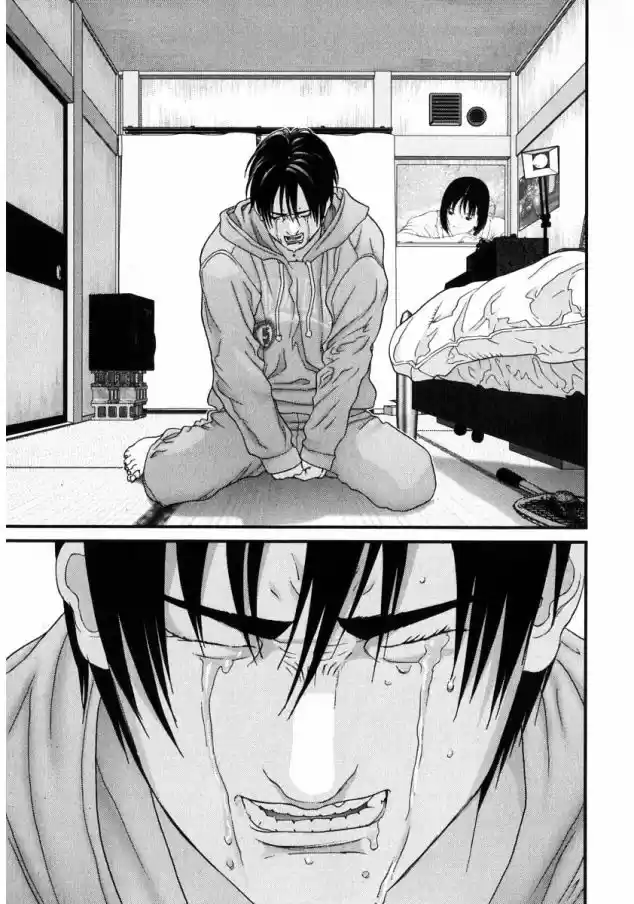 Read Gantz pt_br Manga Online