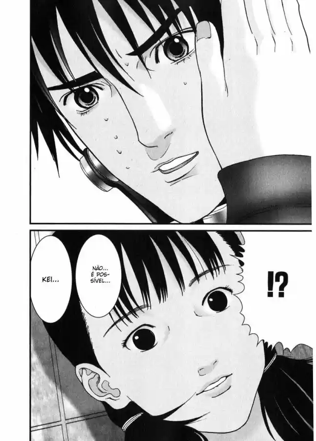 Read Gantz pt_br Manga Online