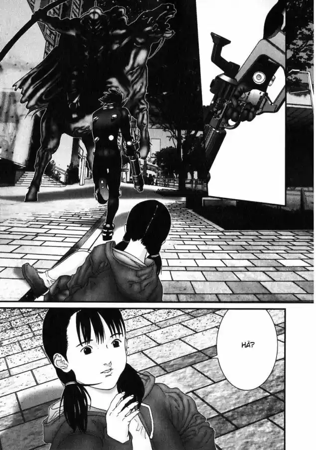 Read Gantz pt_br Manga Online