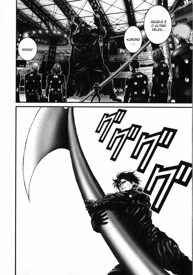Read Gantz pt_br Manga Online
