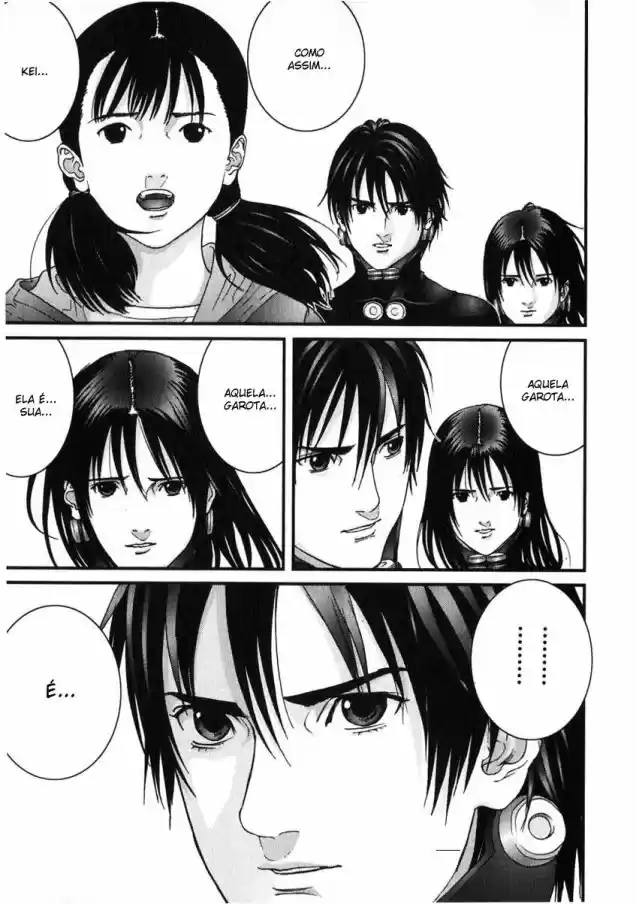 Read Gantz pt_br Manga Online