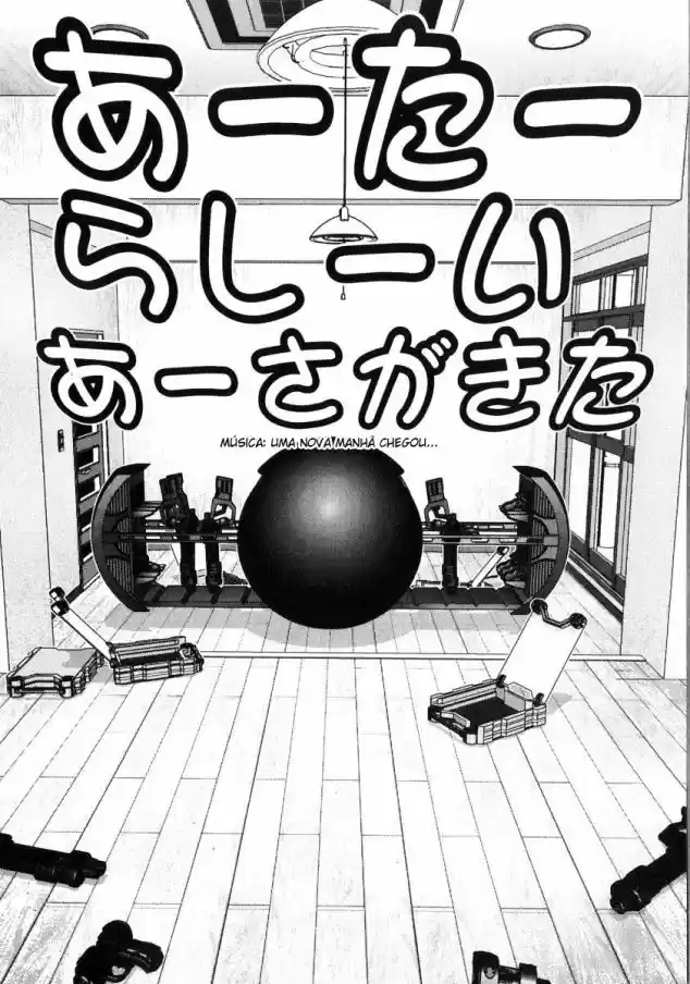 Read Gantz pt_br Manga Online