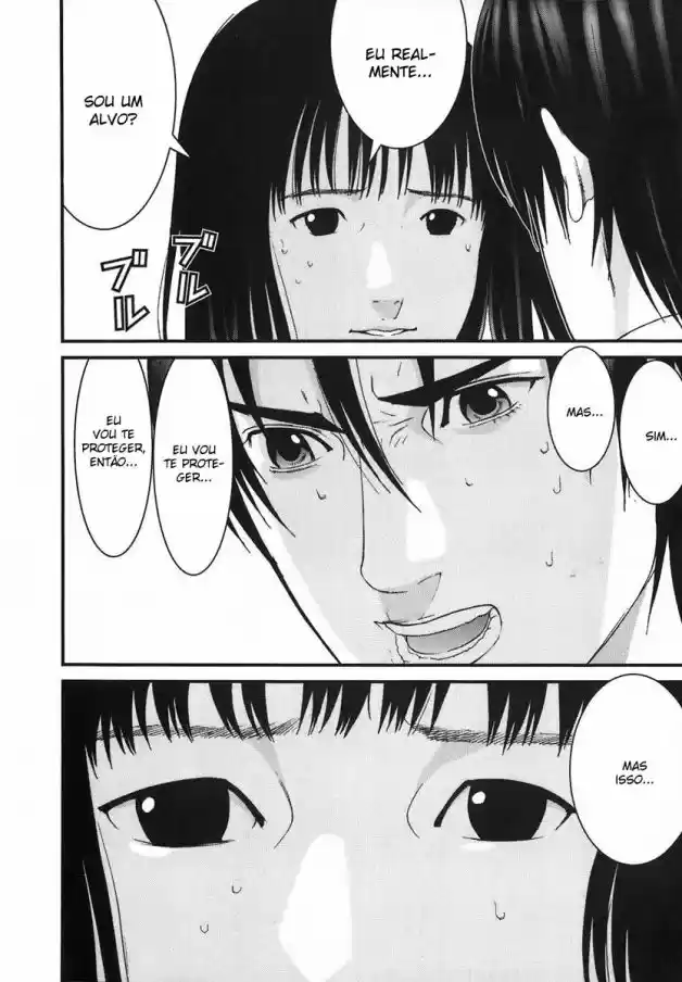 Read Gantz pt_br Manga Online