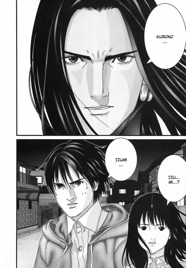 Read Gantz pt_br Manga Online