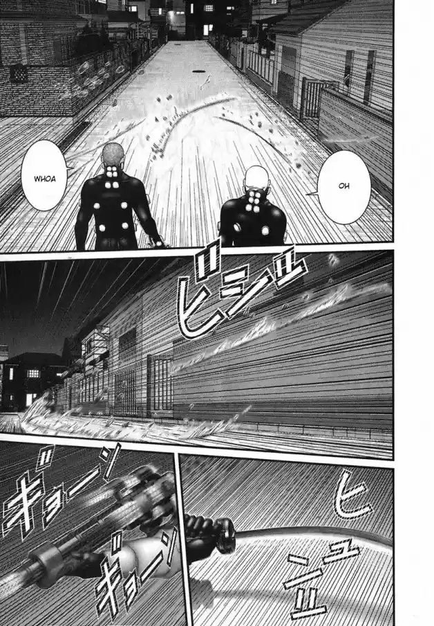 Read Gantz pt_br Manga Online
