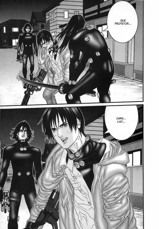 Read Gantz pt_br Manga Online