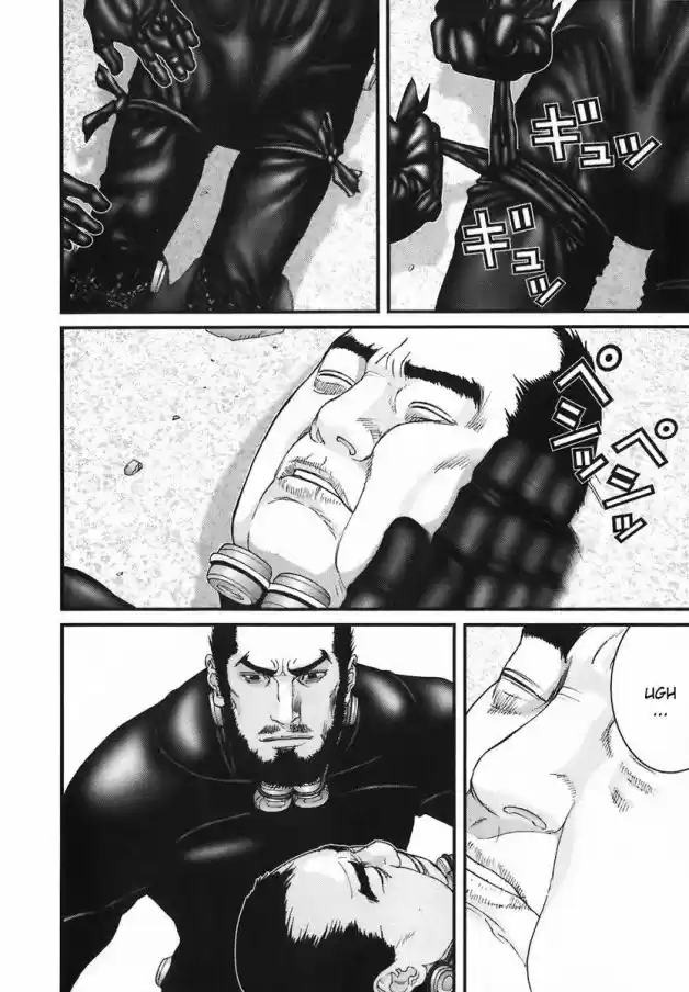 Read Gantz pt_br Manga Online