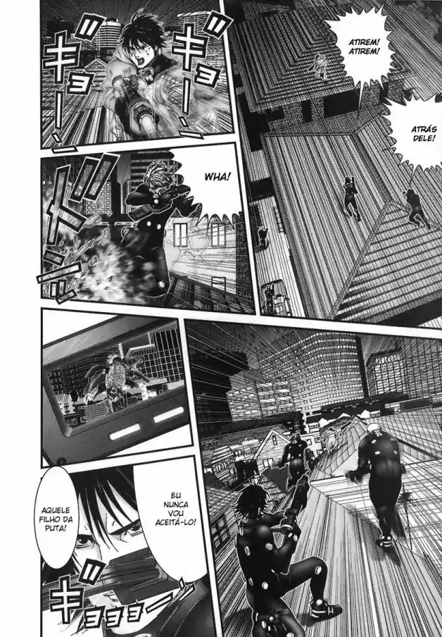 Read Gantz pt_br Manga Online