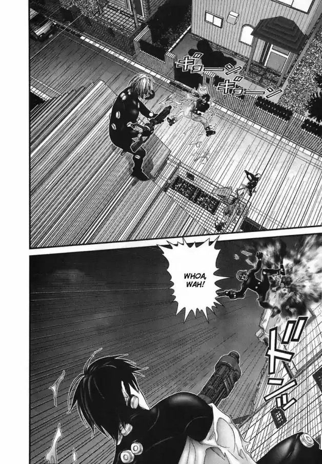 Read Gantz pt_br Manga Online