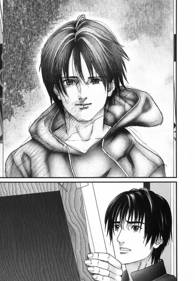 Read Gantz pt_br Manga Online