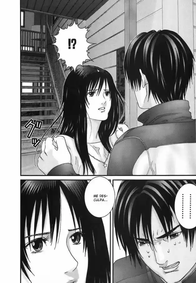 Read Gantz pt_br Manga Online