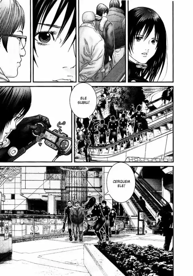 Read Gantz pt_br Manga Online