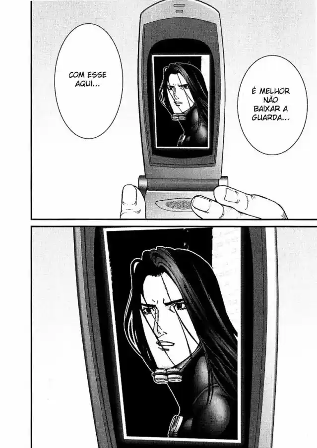 Read Gantz pt_br Manga Online