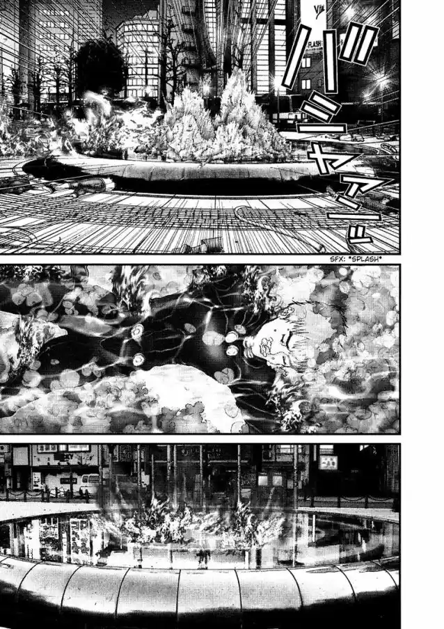 Read Gantz pt_br Manga Online