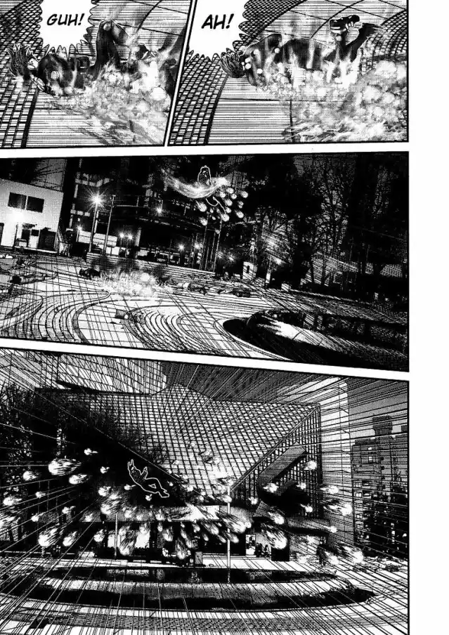 Read Gantz pt_br Manga Online