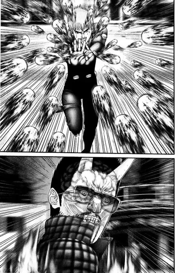 Read Gantz pt_br Manga Online