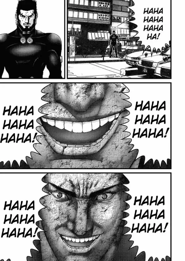 Read Gantz pt_br Manga Online