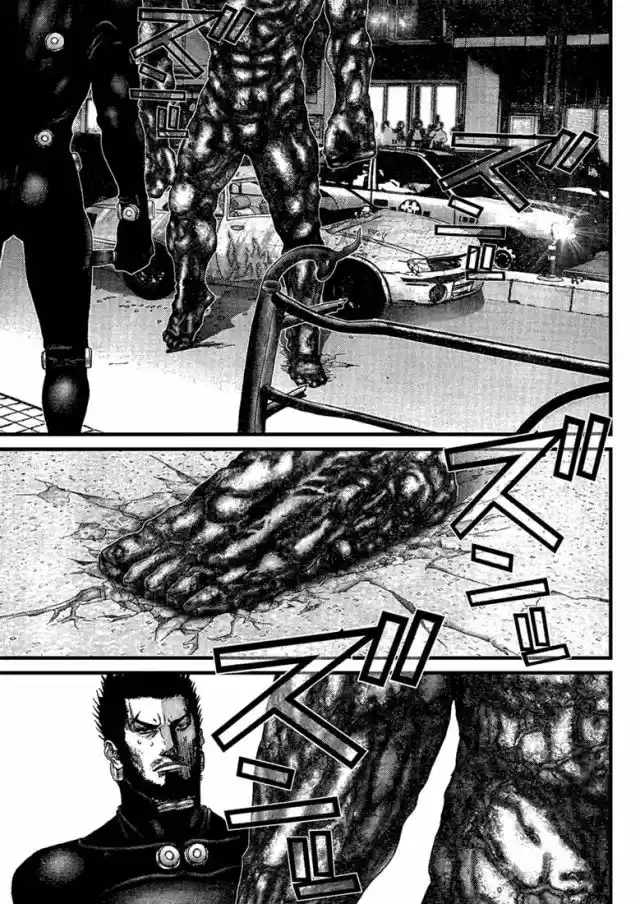 Read Gantz pt_br Manga Online