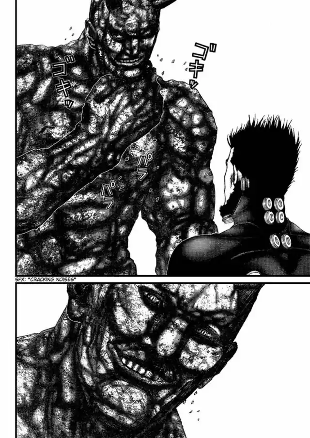 Read Gantz pt_br Manga Online