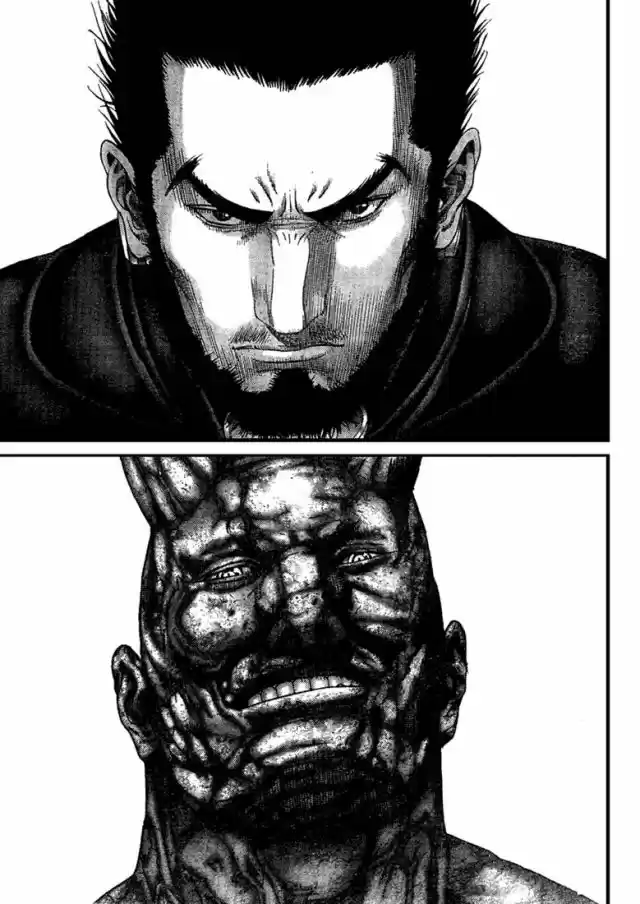 Read Gantz pt_br Manga Online