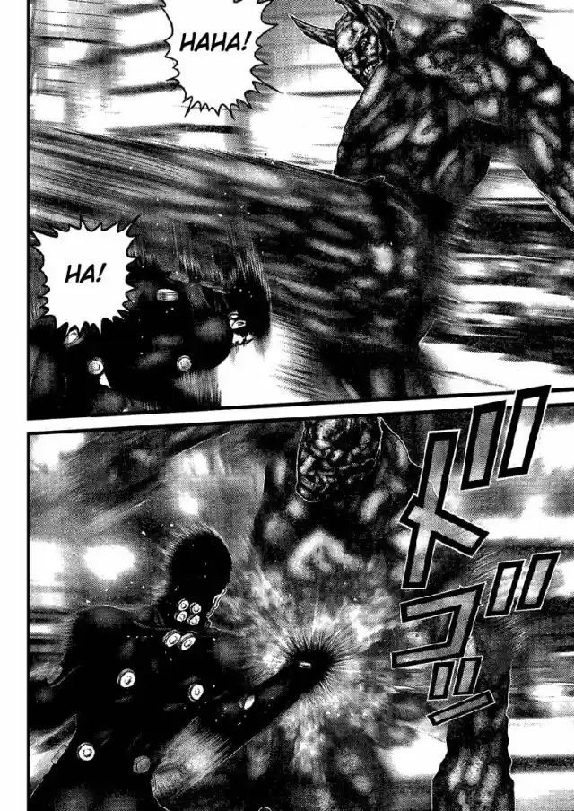 Read Gantz pt_br Manga Online