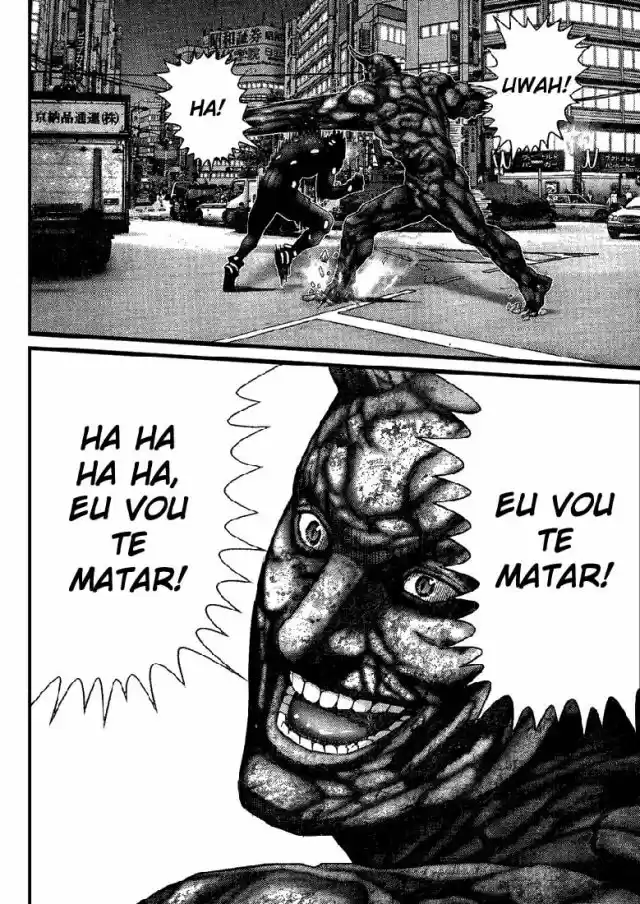 Read Gantz pt_br Manga Online