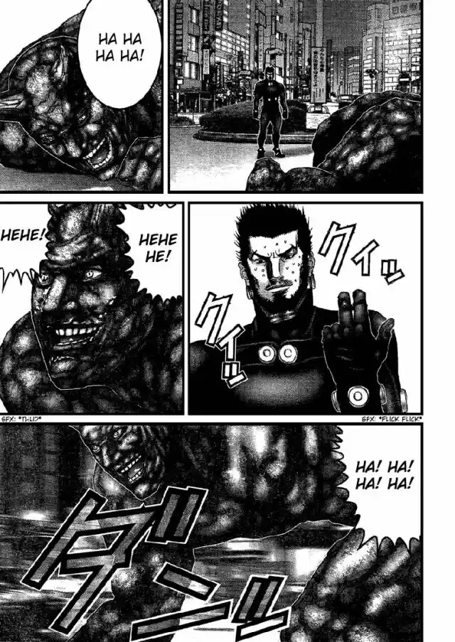 Read Gantz pt_br Manga Online