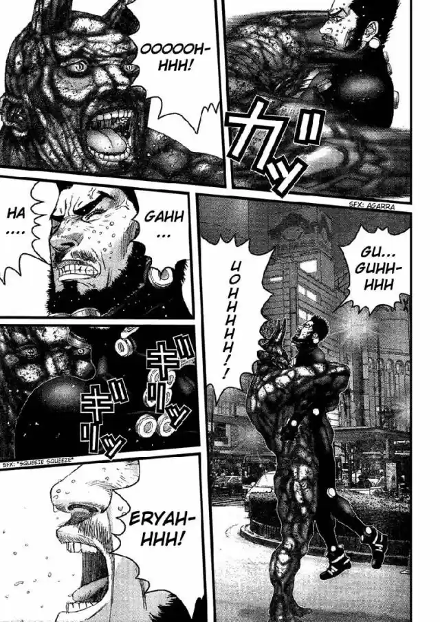 Read Gantz pt_br Manga Online