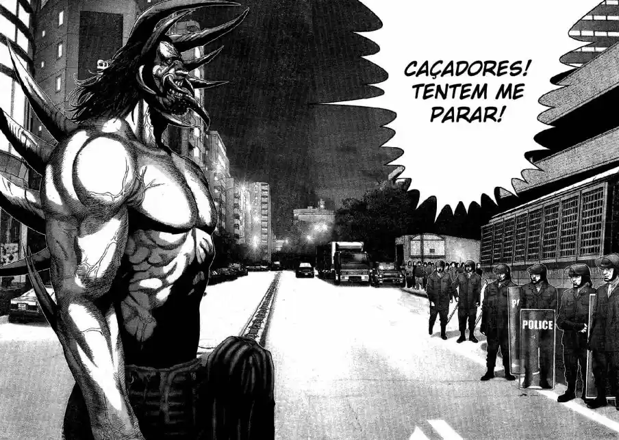 Read Gantz pt_br Manga Online