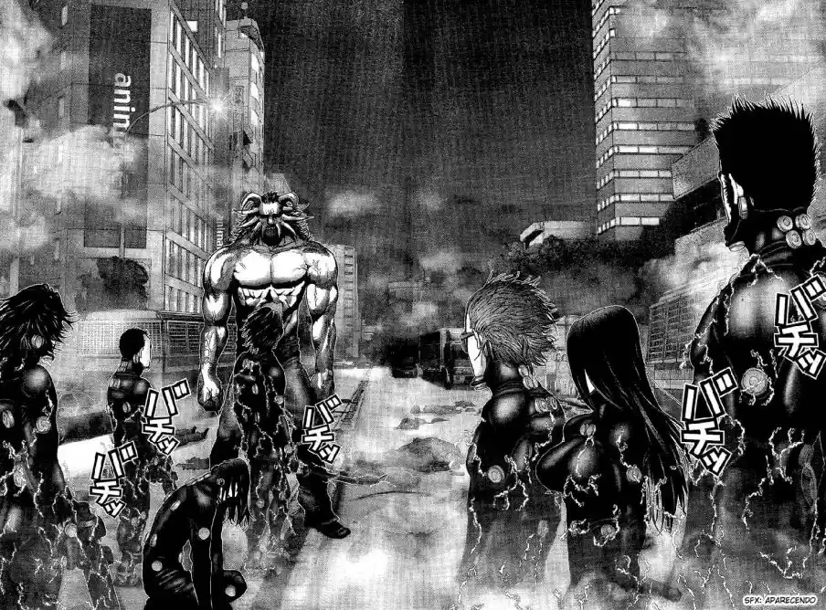 Read Gantz pt_br Manga Online