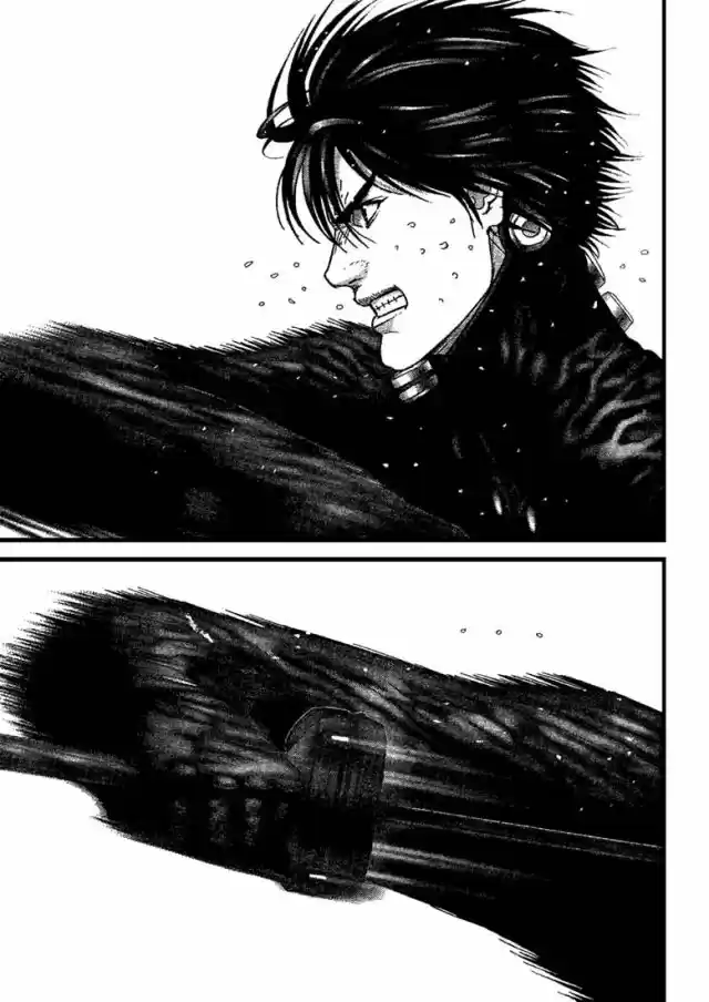 Read Gantz pt_br Manga Online