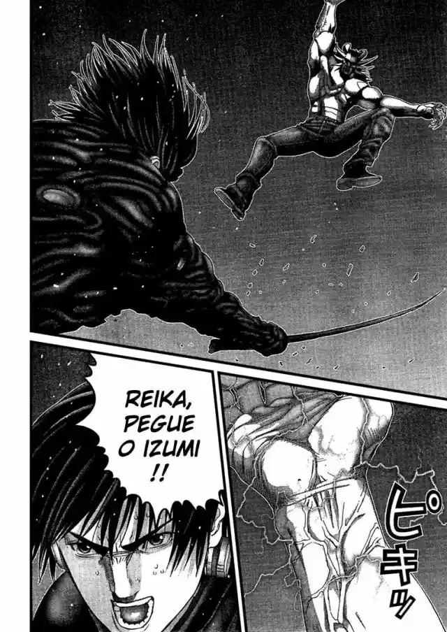Read Gantz pt_br Manga Online