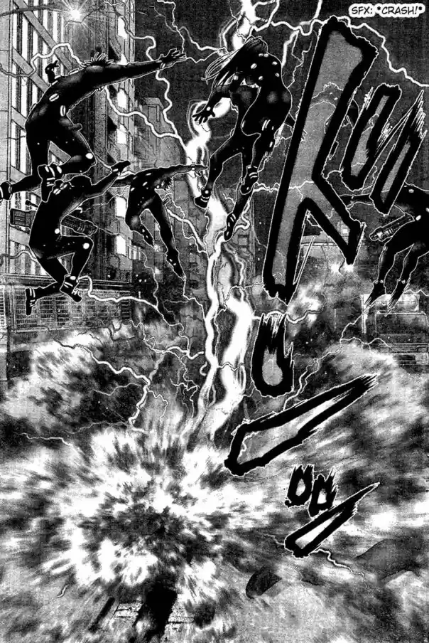 Read Gantz pt_br Manga Online