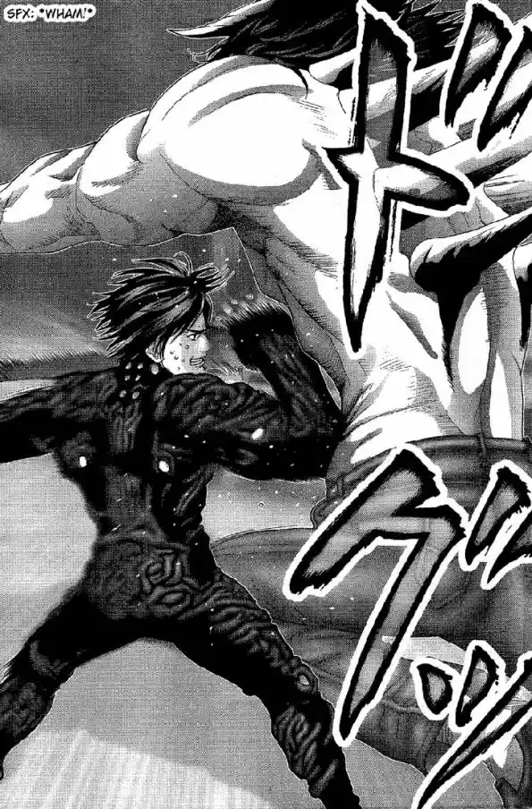 Read Gantz pt_br Manga Online