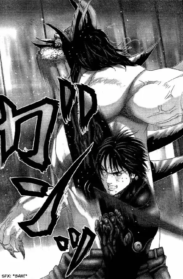 Read Gantz pt_br Manga Online
