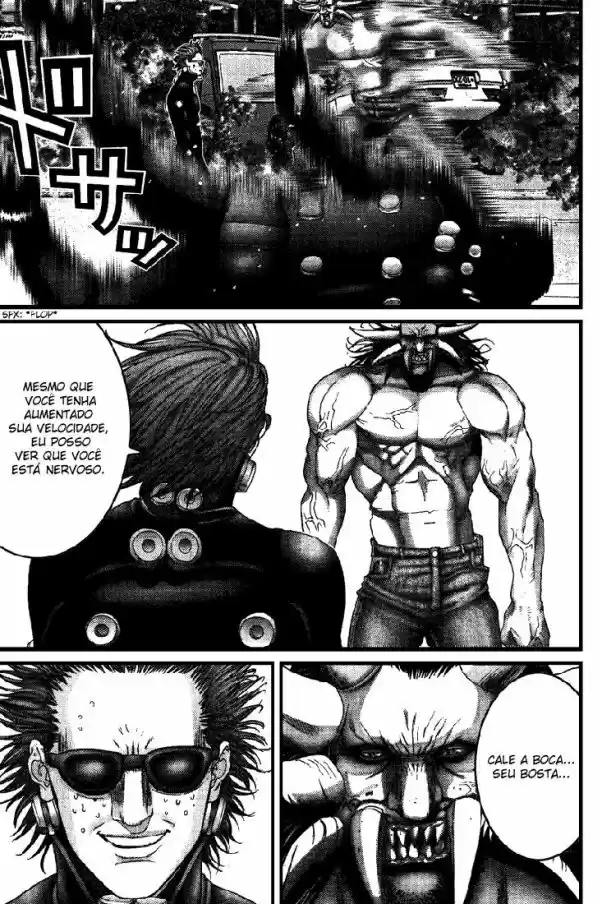 Read Gantz pt_br Manga Online
