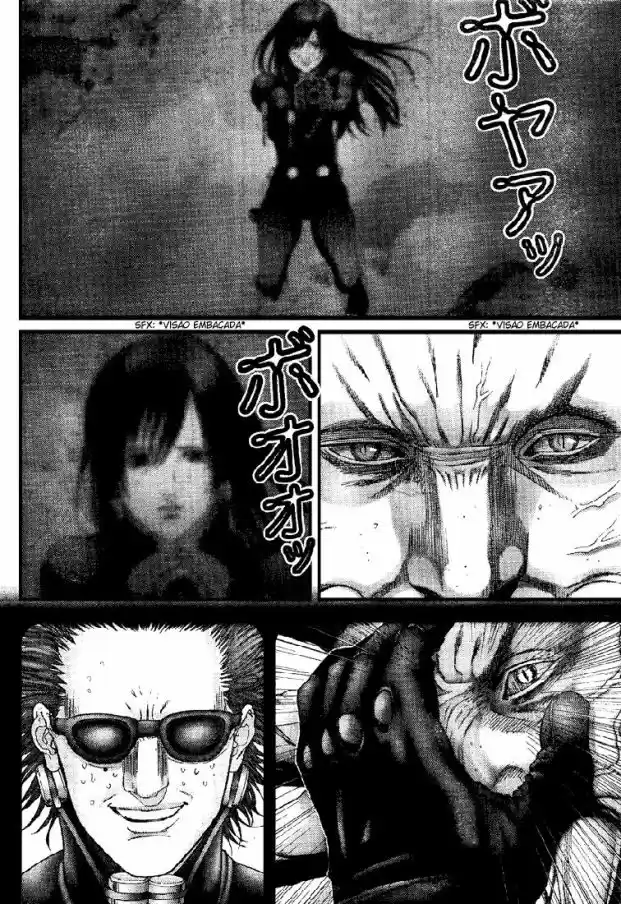 Read Gantz pt_br Manga Online