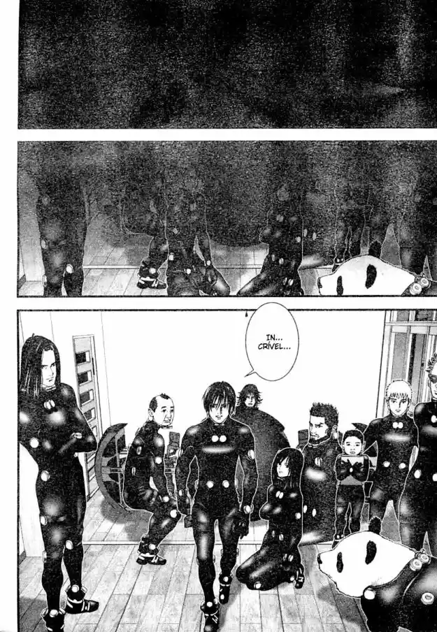 Read Gantz pt_br Manga Online