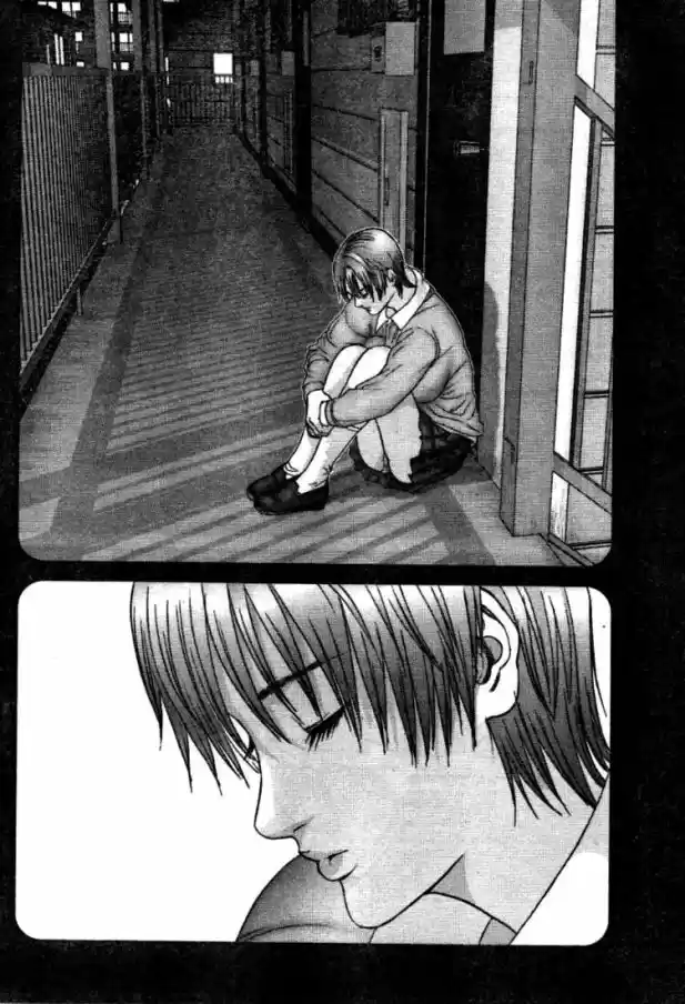 Read Gantz pt_br Manga Online