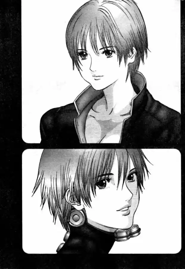 Read Gantz pt_br Manga Online