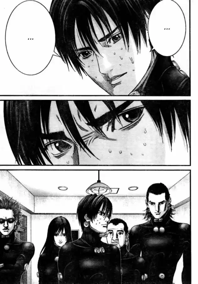 Read Gantz pt_br Manga Online