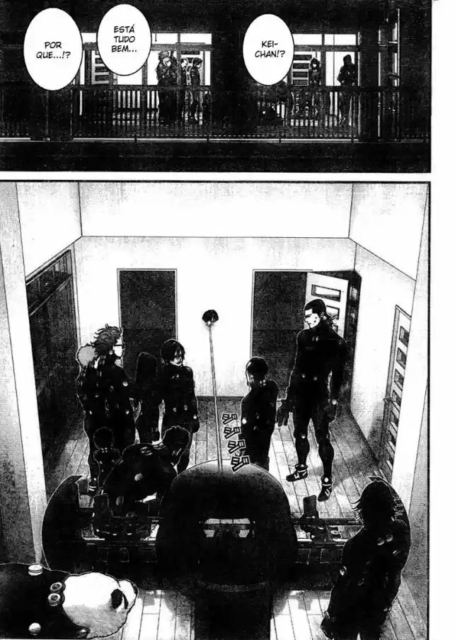 Read Gantz pt_br Manga Online