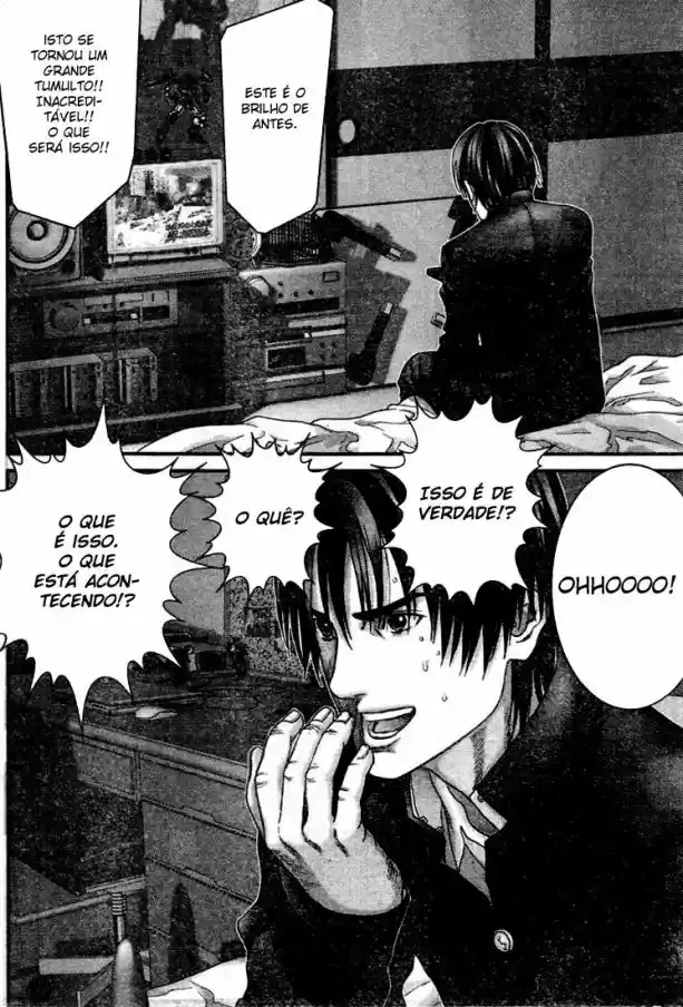 Read Gantz pt_br Manga Online