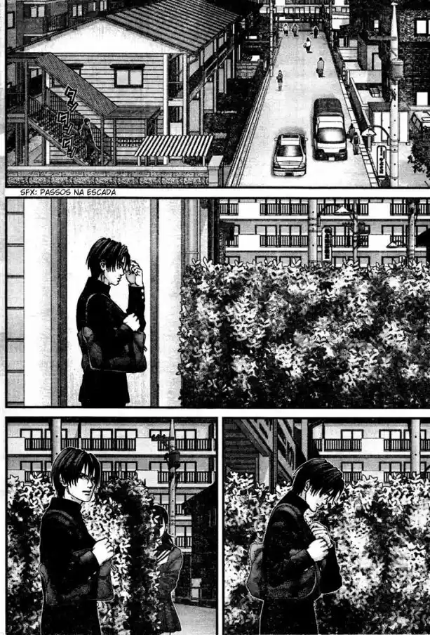 Read Gantz pt_br Manga Online