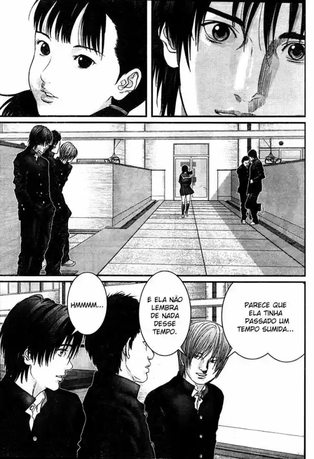 Read Gantz pt_br Manga Online