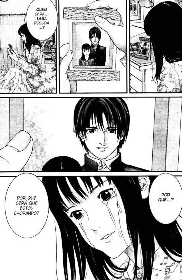 Read Gantz pt_br Manga Online