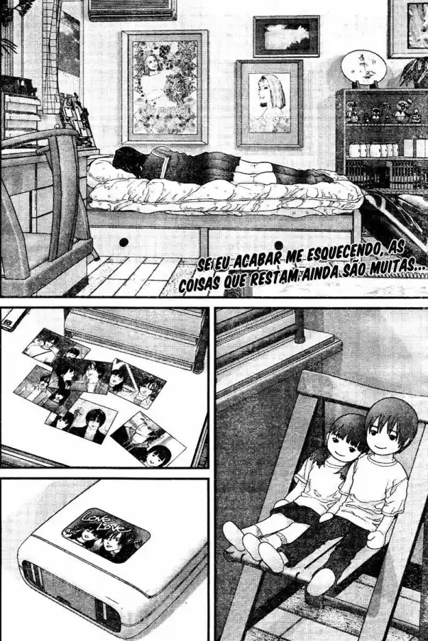 Read Gantz pt_br Manga Online