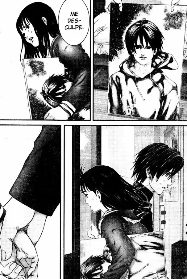 Read Gantz pt_br Manga Online