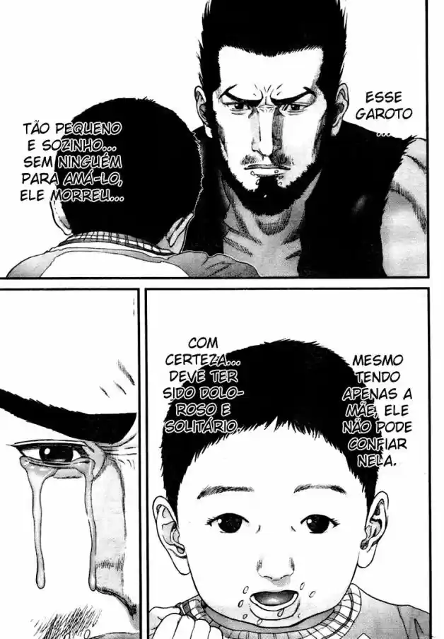 Read Gantz pt_br Manga Online
